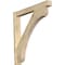 Ekena Millwork Legacy Block Rough Sawn Outlooker, Douglas Fir, 6"W x 44"D x 44"H OUT06X44X44LEC05RDF - alternate 1